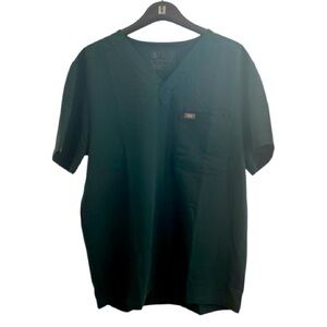 NWT Figs Leon two pocket scrub top